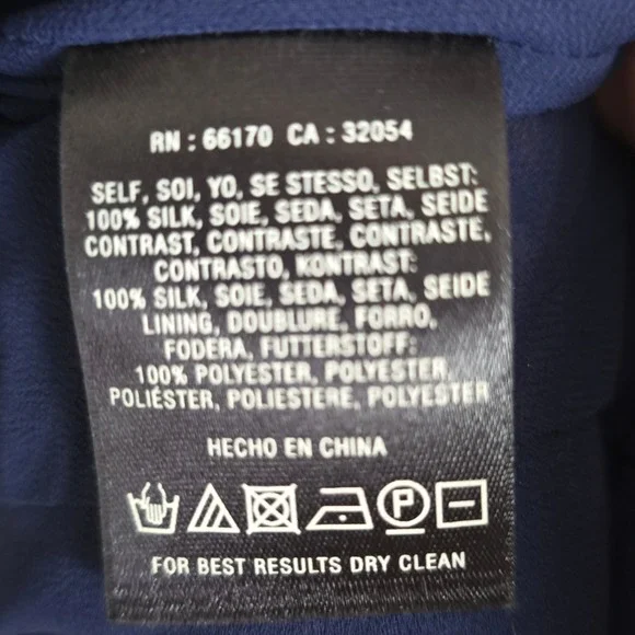 Leifsdottir Anthropologie Silk Paisley Shift Dress 10 Sleeveless Boho Women's - Picture 7 of 11